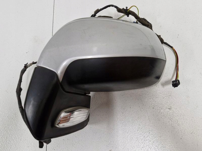 фото №1, Citroen c4 picasso 1 i зеркало дверь левая 5+2 pin ezrc eu