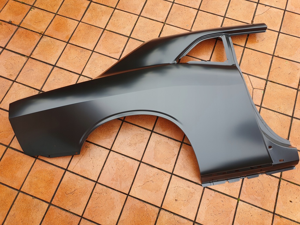 фото №6, Dodge challenger 2015 - крыло задний правый обшивка