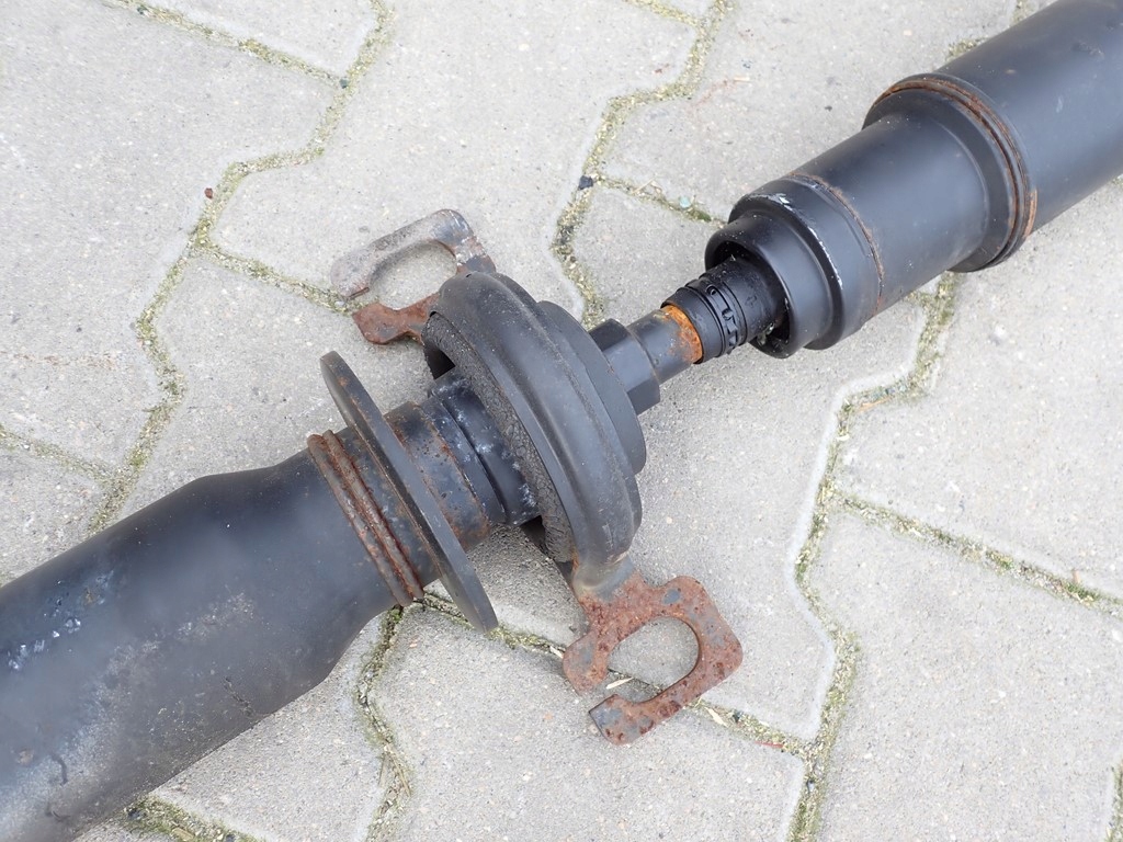 фото №5, Wał приводной oryg 4x4 mazda cx-5 cx5 2.2 13r 110kw