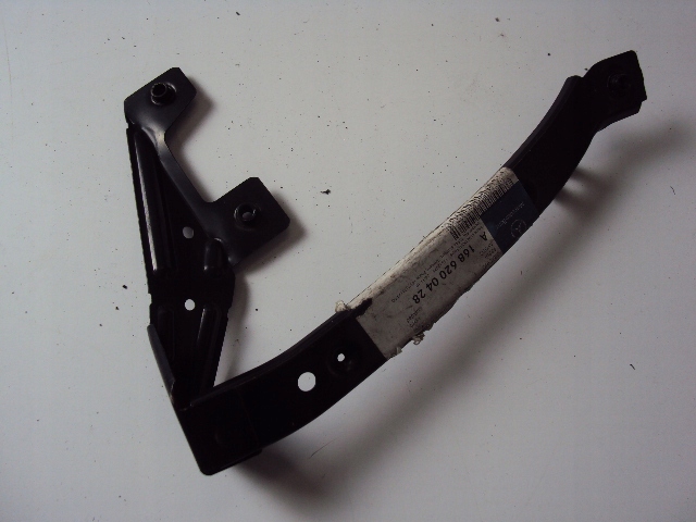 фото №1, Панель фары лампы правый перед mercedes a-klasa w168 97-