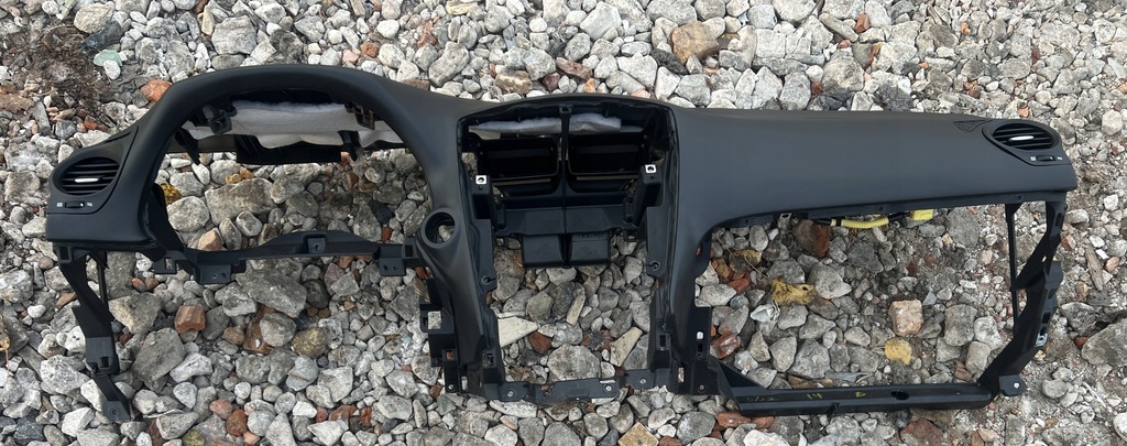 фото №4, Панель приладів приладова консоль lexus is 220 250 05-12