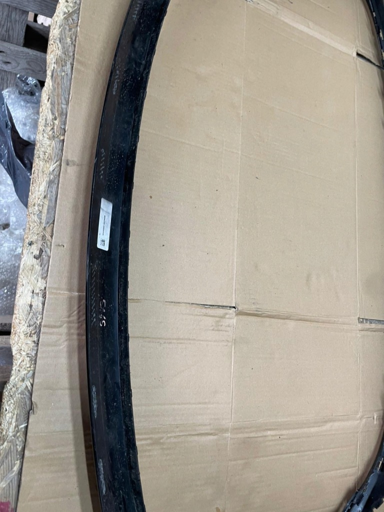 фото №9, Бампер передний перед mercedes eqa eqb w243 amg