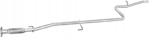 фото №2, Труба выхлопная 07.431 polmo