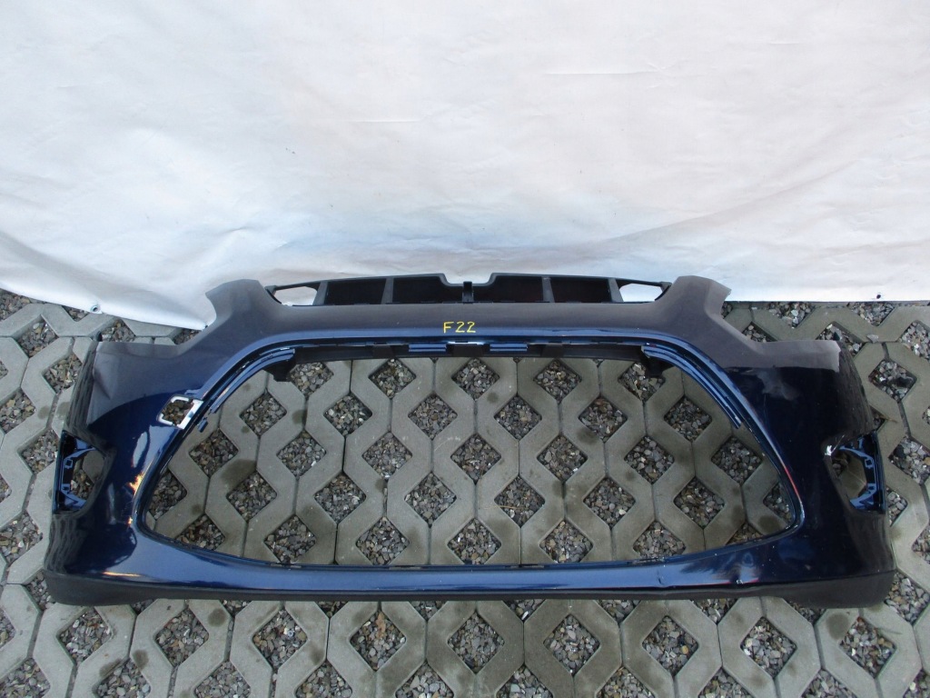 фото №1, Бампер перед передній ford c-max ii mk2 10-14