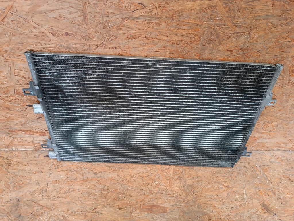фото №8, Радиатор кондиционера renault espace iv 2.0 dci 8200332851