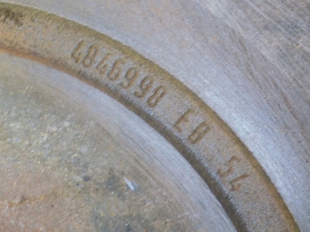 фото №9, Iveco eurocargo 3.9 140km ml80e14 сцепление комплект