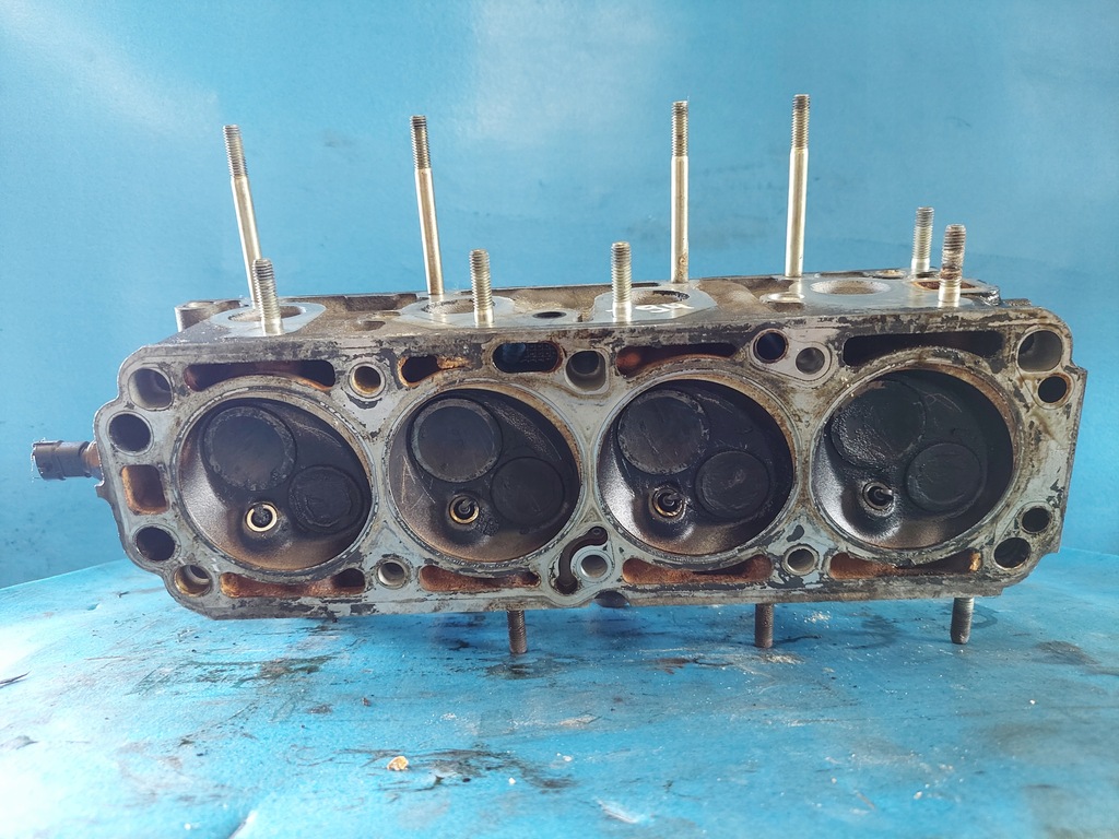 фото №8, Головка opel combo 1.6 b 8v 76124gmb