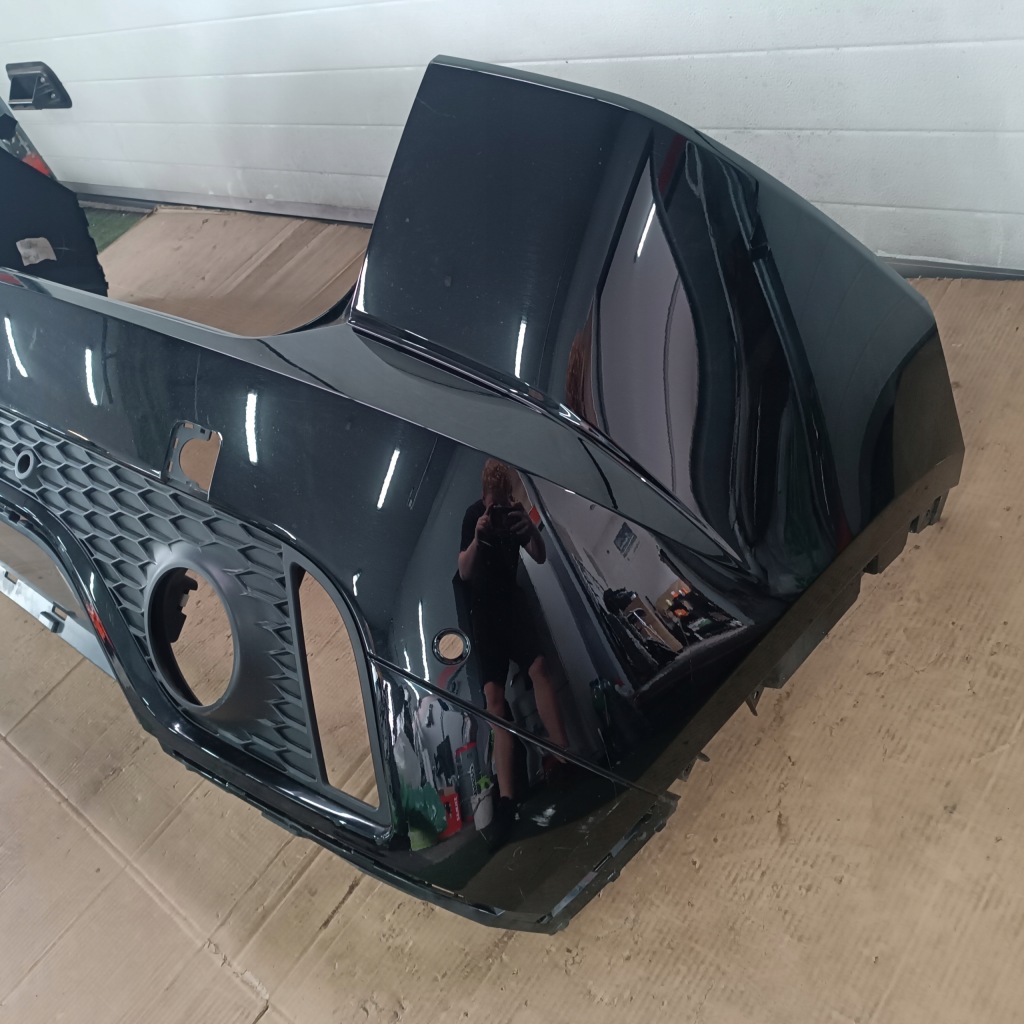 фото №8, Бампер задня jaguar e-pace j9c3-17d781-a