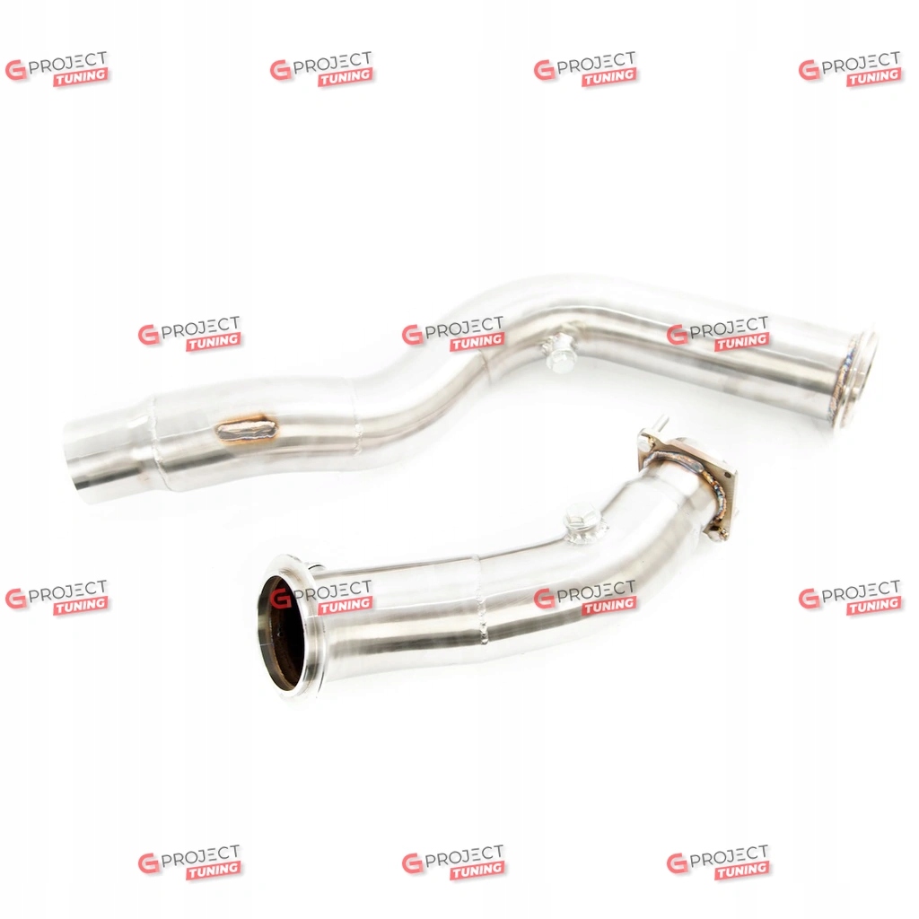 фото №7, Даунпайп do bmw 4 f32, f82 coupe 2013 -