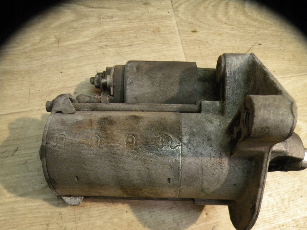 фото №3, Volvo s40 ii v50 c30 focus cmax 1.6 d стартер