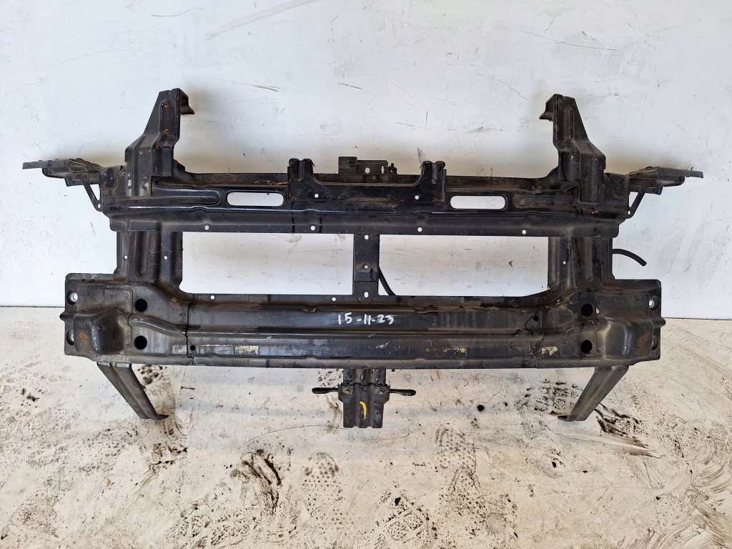 фото №1, Chevrolet captiva 06-10 балка pod бампер