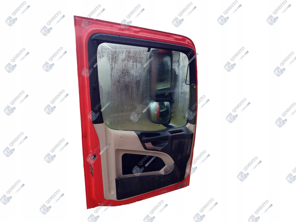 фото №4, Дверь правое левая mercedes actros mp4