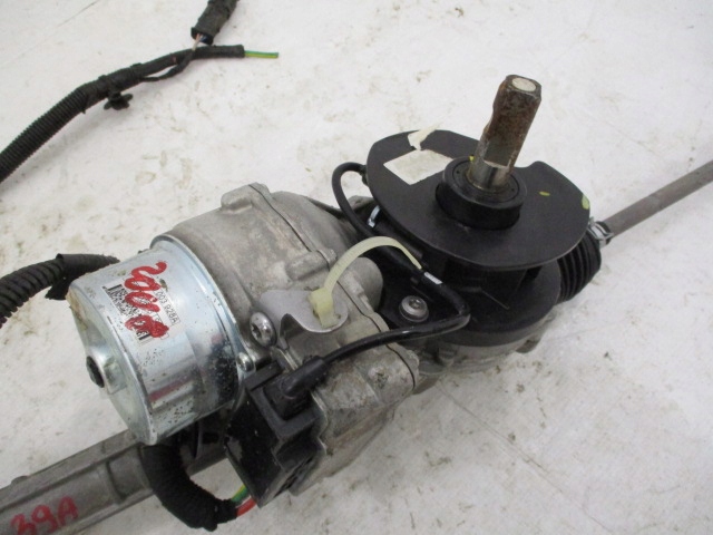 фото №7, Peugeot 208 рулевая рейка трансмиссия рулевая