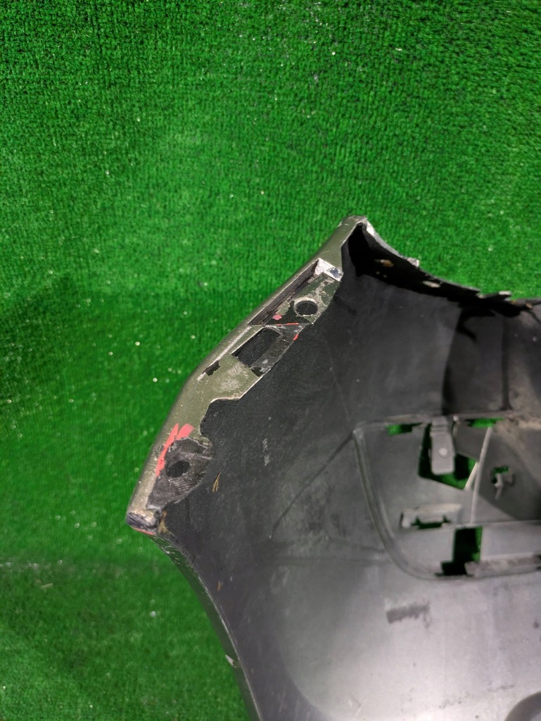 фото №5, Бампер задний задняя renault modus lift 07- nr.7007