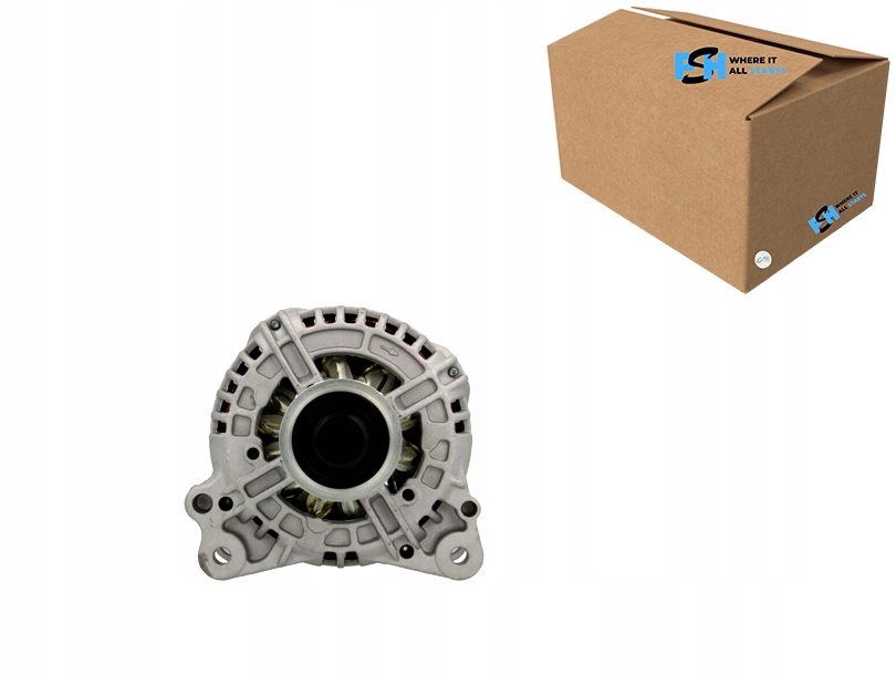 фото №1, Генератор bv psh 305.903.140.010