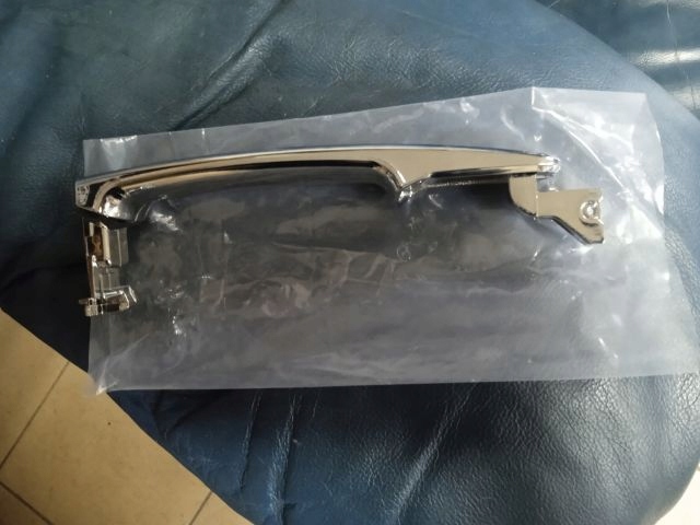 фото №3, Nissan x-trail t31 ручка наружная дверь ручка хром