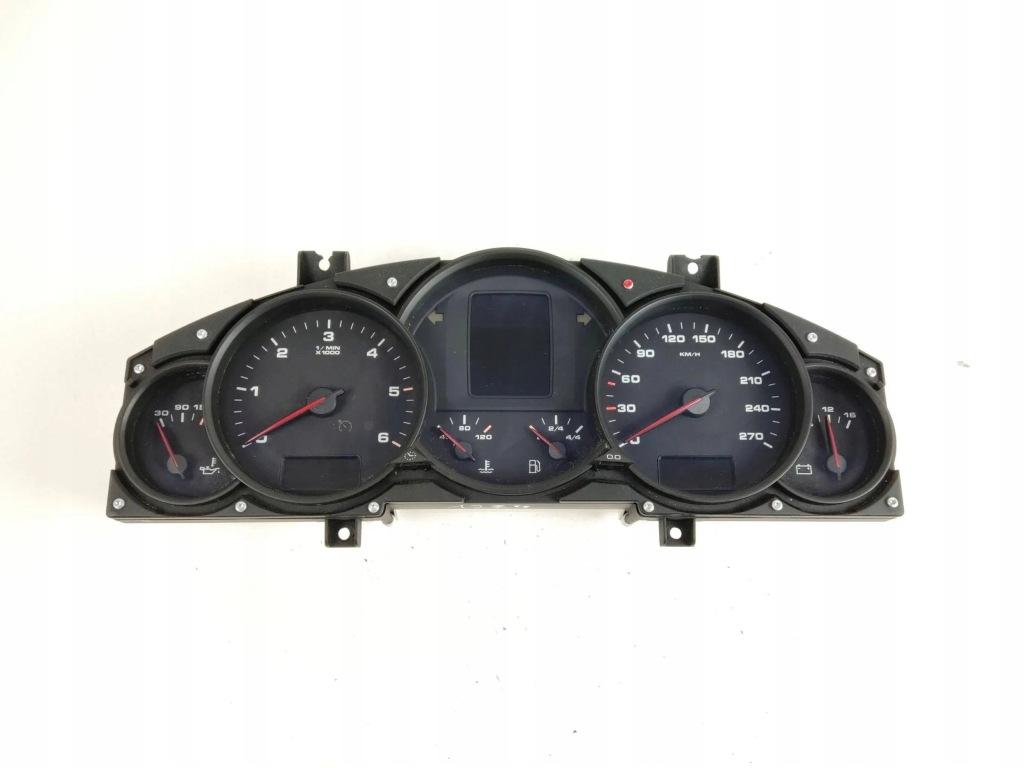 фото №1, 2008 porsche cayenne 9pa лічильник 7l5920875h