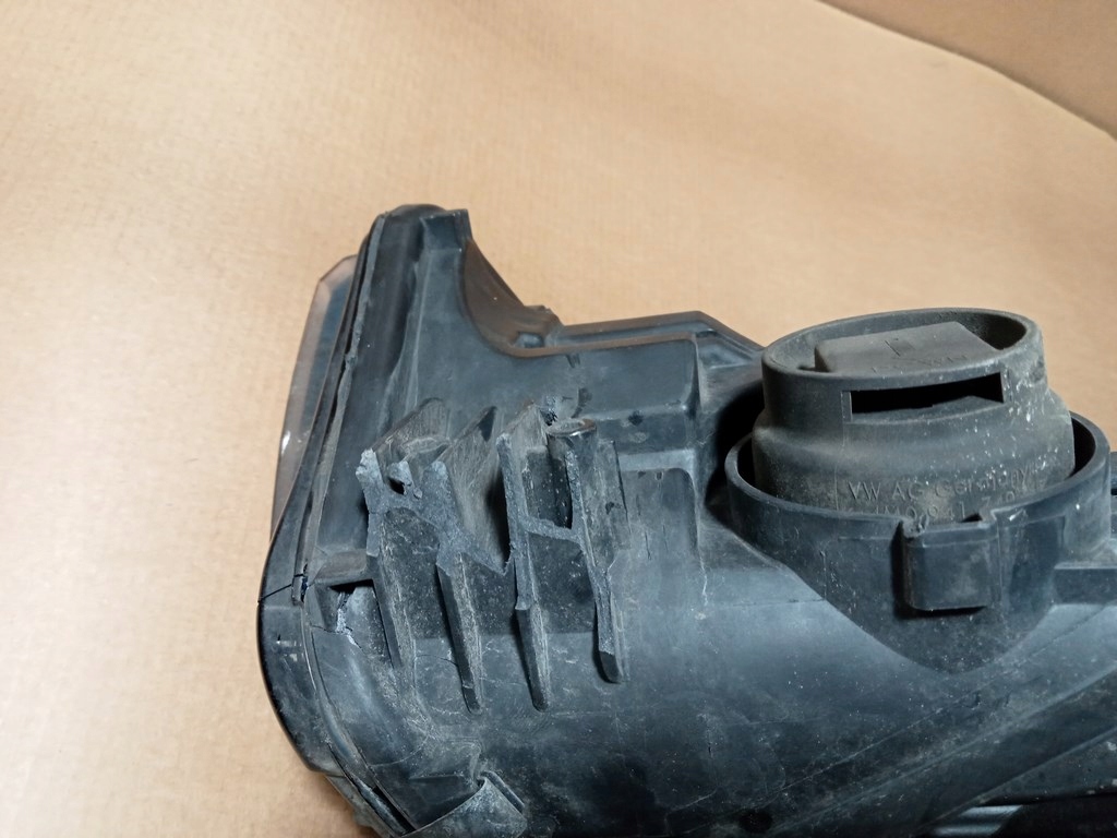 фото №15, Audi a4 s4 b9 8w - лампа фара правый перед 8w0941034