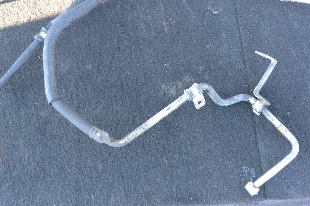 фото №5, Шланг усилителя 3.0b quattroporte ghibli eu