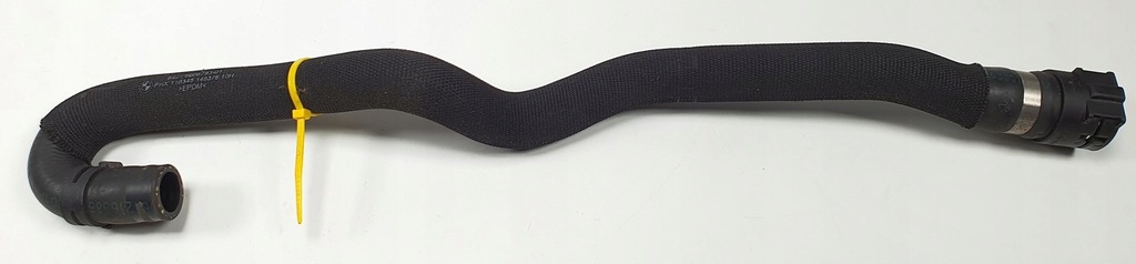 фото №1, Wąż труба wody bmw 6 e63 e60 4.8 v8 6986793