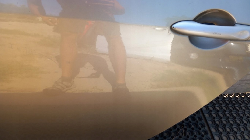 фото №7, Renault scenic iii дверь задняя левый tehnk