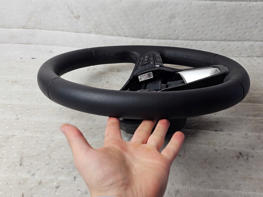 фото №7, Воздуховод кожа мультифункция ford tourneo connect iii 2kf419089 r9