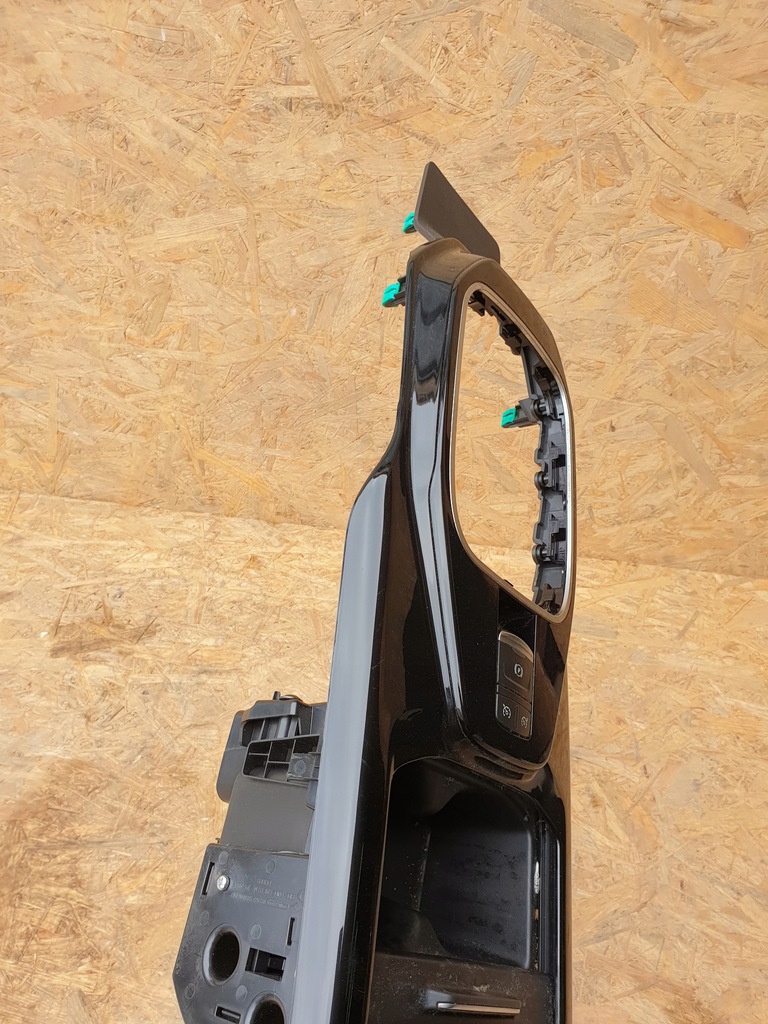 фото №8, Renault koleos ii тунель середній бардачок