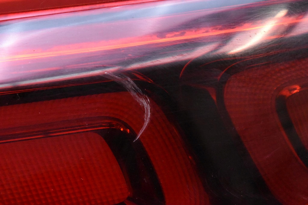 фото №11, Лампа левая задняя задняя uk 9814429680 citroen c4 spacetourer 18-19