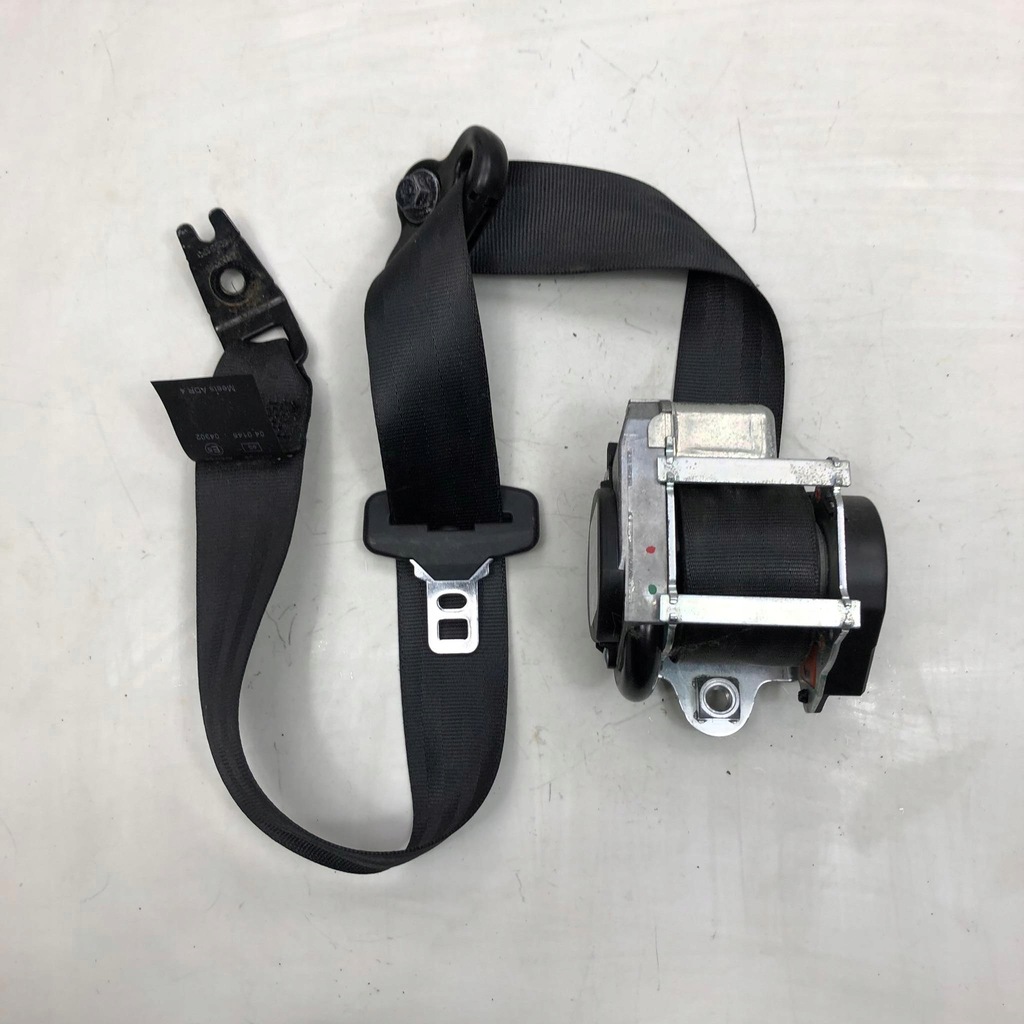 фото №1, Pas безпеки натягувач лівий задня s60 ii v60 i