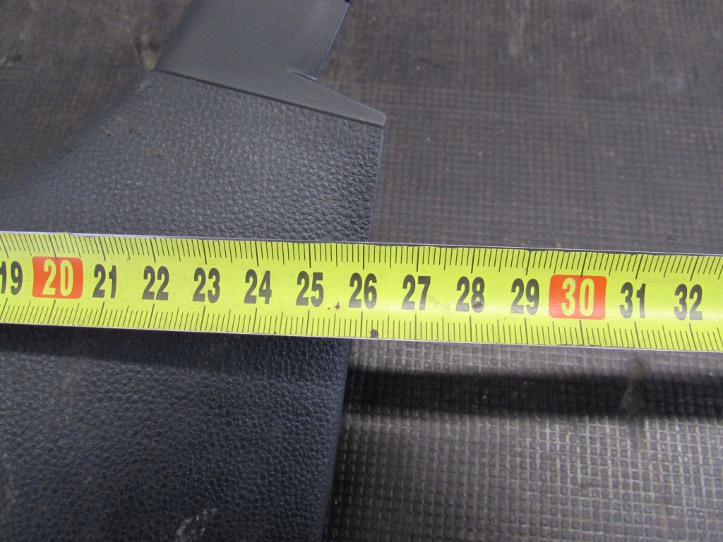 фото №9, Защита накладка стойка порог 62111-02020 toyota corolla e21 1.8 b hybrid 19