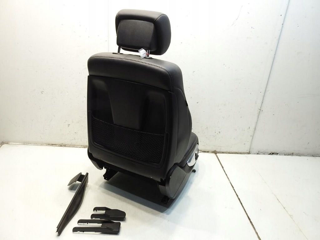 фото №6, Сидіння правий перед підігріваємий mercedes r w251