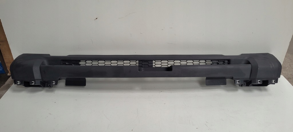 фото №1, Оригинальная решётка радиатора бампер volvo fmx 84418930