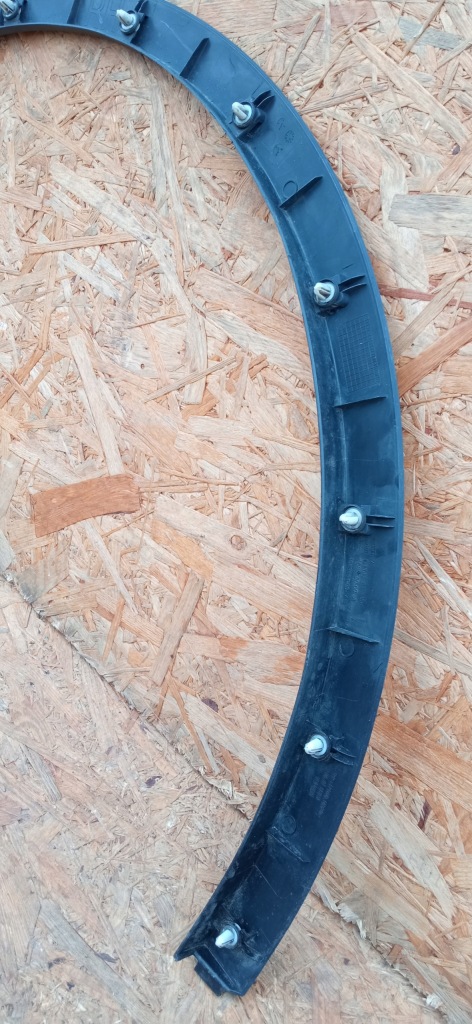 фото №10, Tesla model y 20- молдинг крила правий перед права передня 1683860-00-a