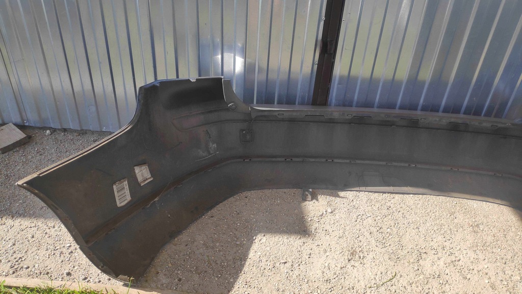 фото №13, Бампер задній volvo v50 04-06