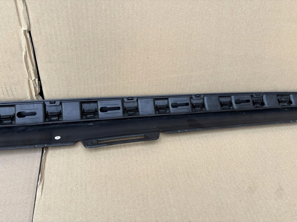 фото №9, Vw golf vi 5k0 молдинг порог левая 5k0853855f