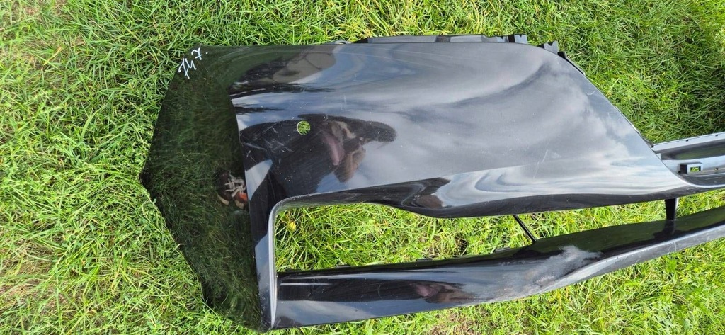 фото №12, Бампер передній перед nissan leaf ii ze1