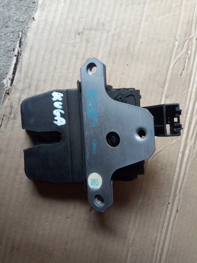 фото №1, Замок задній кришки ford kuga mk1