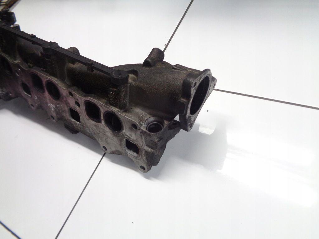 фото №8, Mercedes w211 3.0cdi коллектор всасывающий lf00052