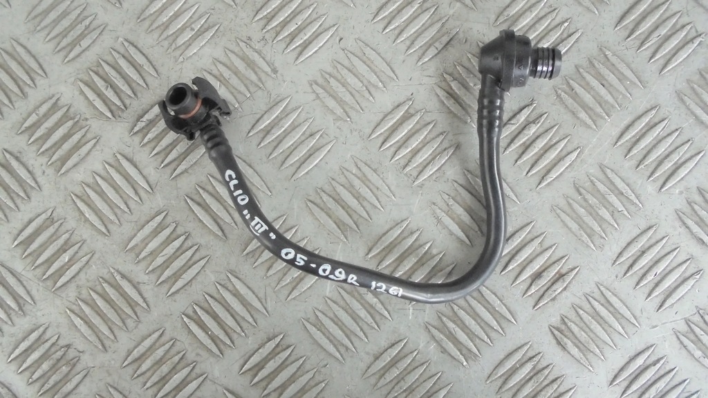 фото №1, Трубка шланг підсилювач гальм renault clio iii 1.5 dci 05-09