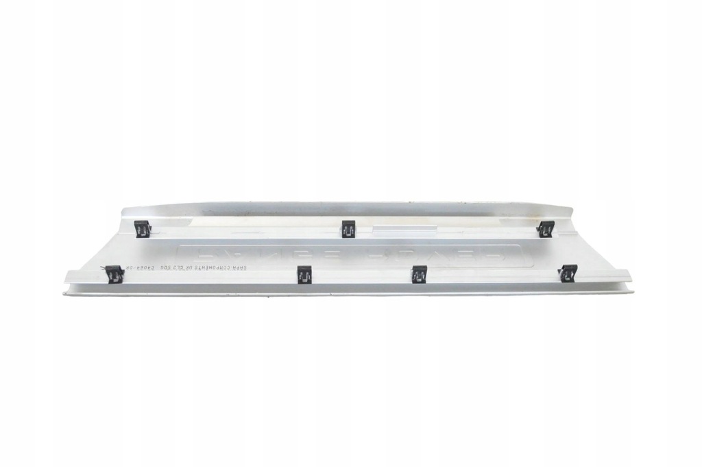 фото №4, Land rover range rover l405 2019 правая сторона молдинг порог передняя