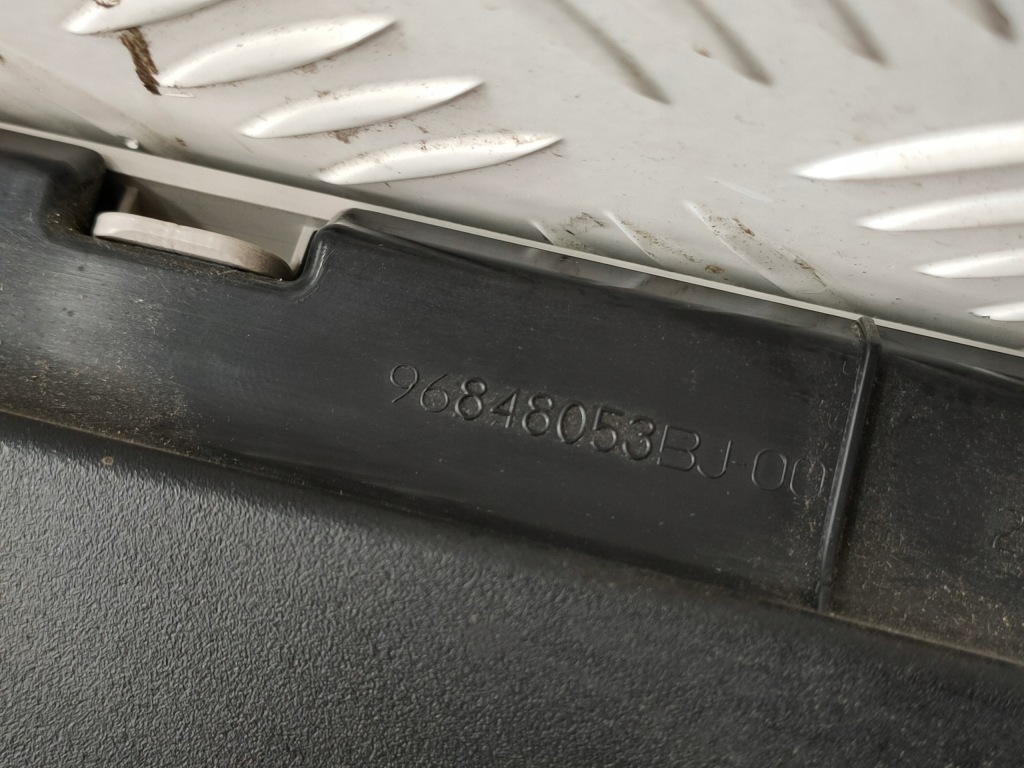 фото №7, Citroen c4 picasso i 06-13 шторка штора дверь задняя левая 96848053bj