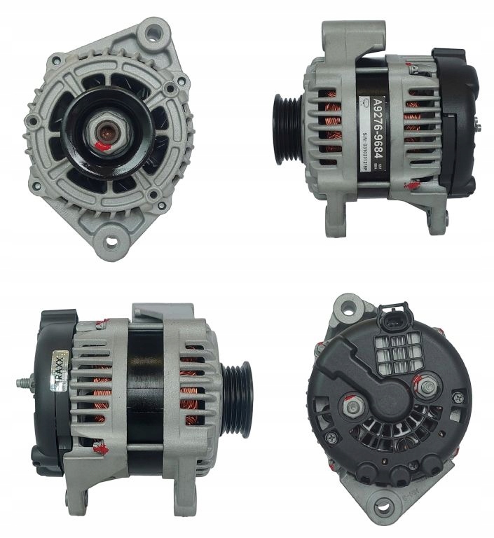 фото №5, Генератор chevrolet aveo 1.2 chevrolet spark 1.2 chevrolet spark 1.0