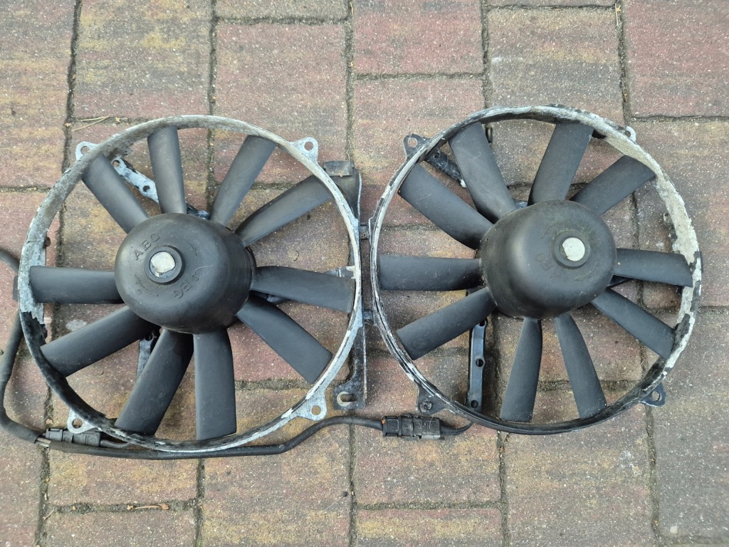 Вентилятор радиатора mercedes sl r129 Цена