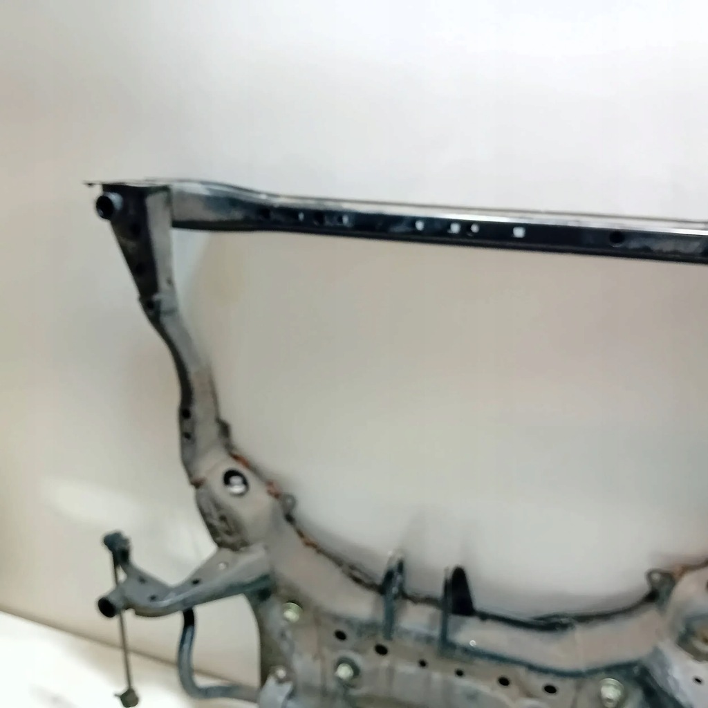 фото №9, Mazda 3 iii bm bn подрамник кронштейн подрамник рама