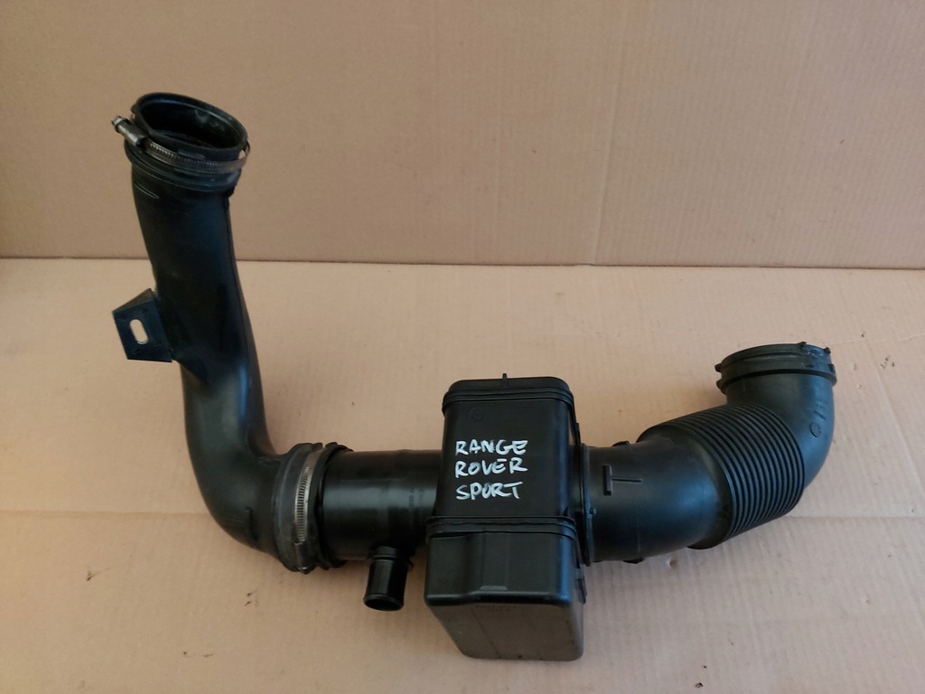 фото №1, Range rover sport ii труба резонатор fpla9c619ad