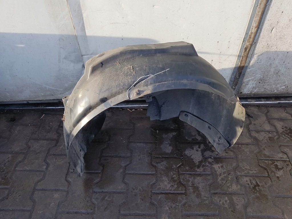 фото №5, Audi a3 8p 08-12r cabrio подкрылок правое перед передние