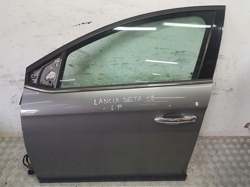фото №1, Двері лівий перед lancia delta iii