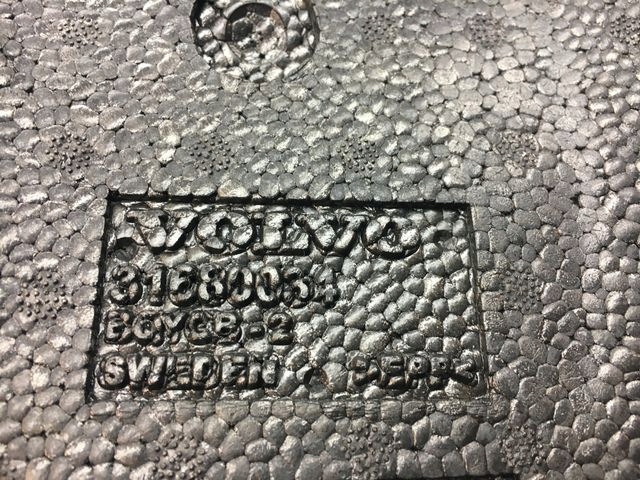 фото №5, Volvo xc90 ii набор ремонтный вкладыш багажника домкрат 31680034