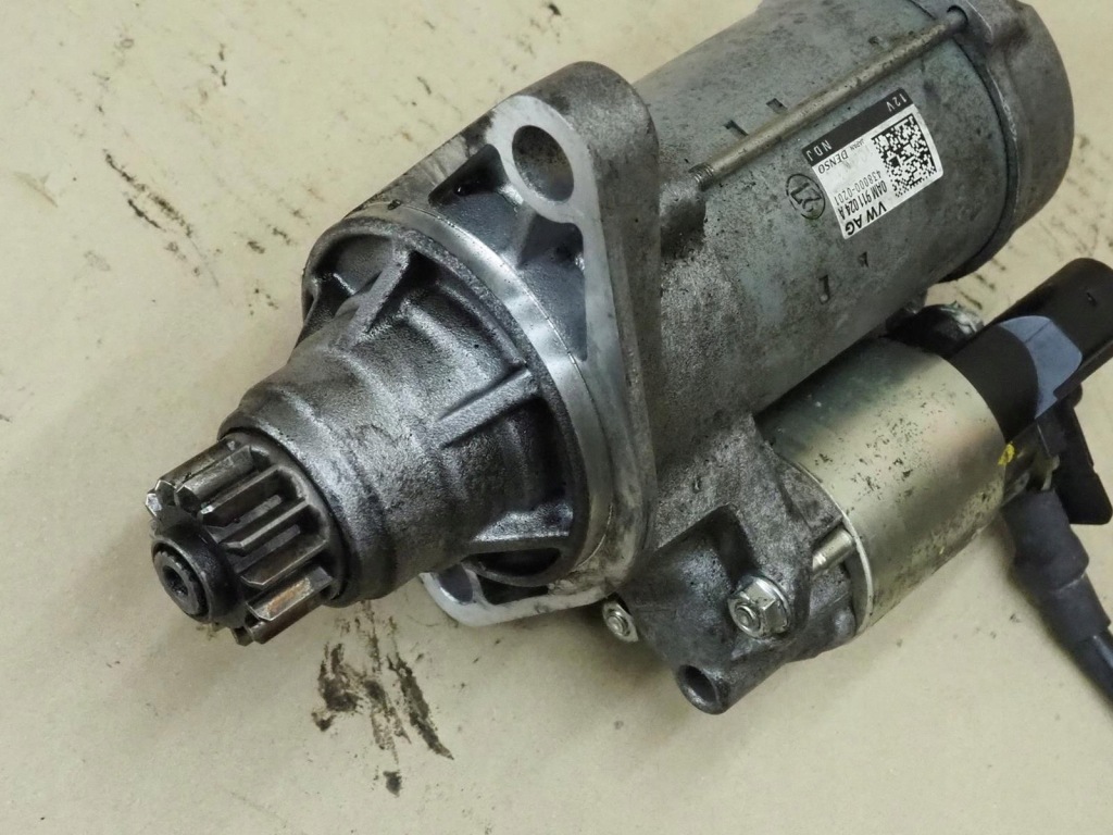 Стартер vw ag 0am911024a Зі Шроту