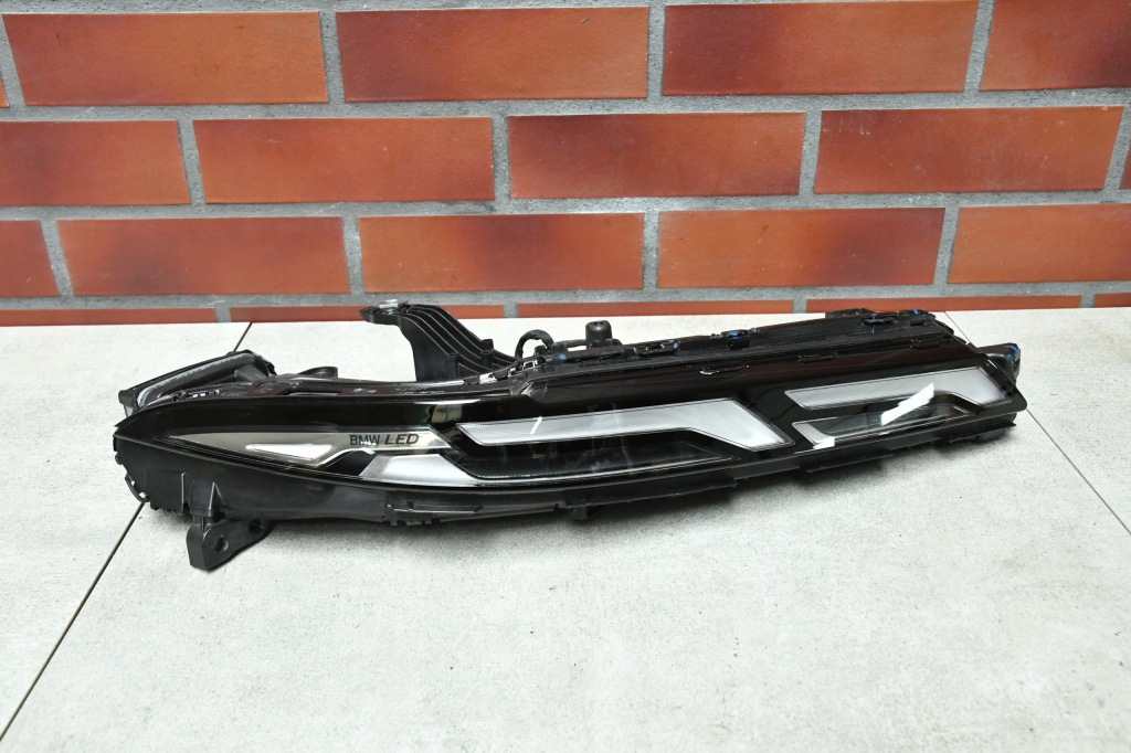 фото №11, Лампа правая led bmw x7 g07 lci lift po liftingu 110km